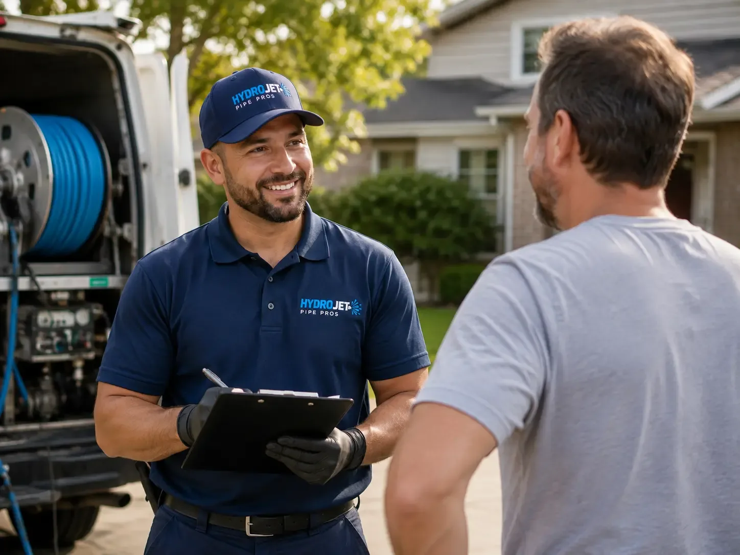 Hydro Jet Pipe Descaling Vienna, NJ FAQs